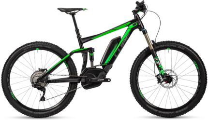 Cube Nutrail Hybrid