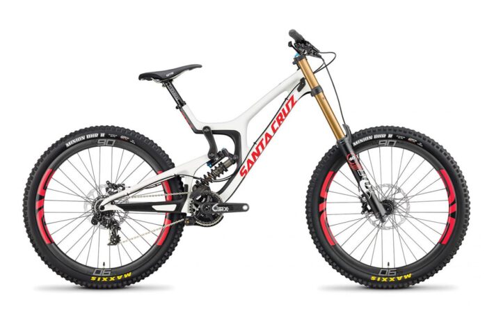 Ultimate Performance Mountain Bike - Image 1
