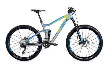 Hardtail Mountain Bike